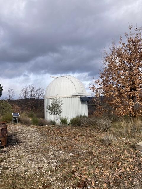 Observatoire de Puimichel