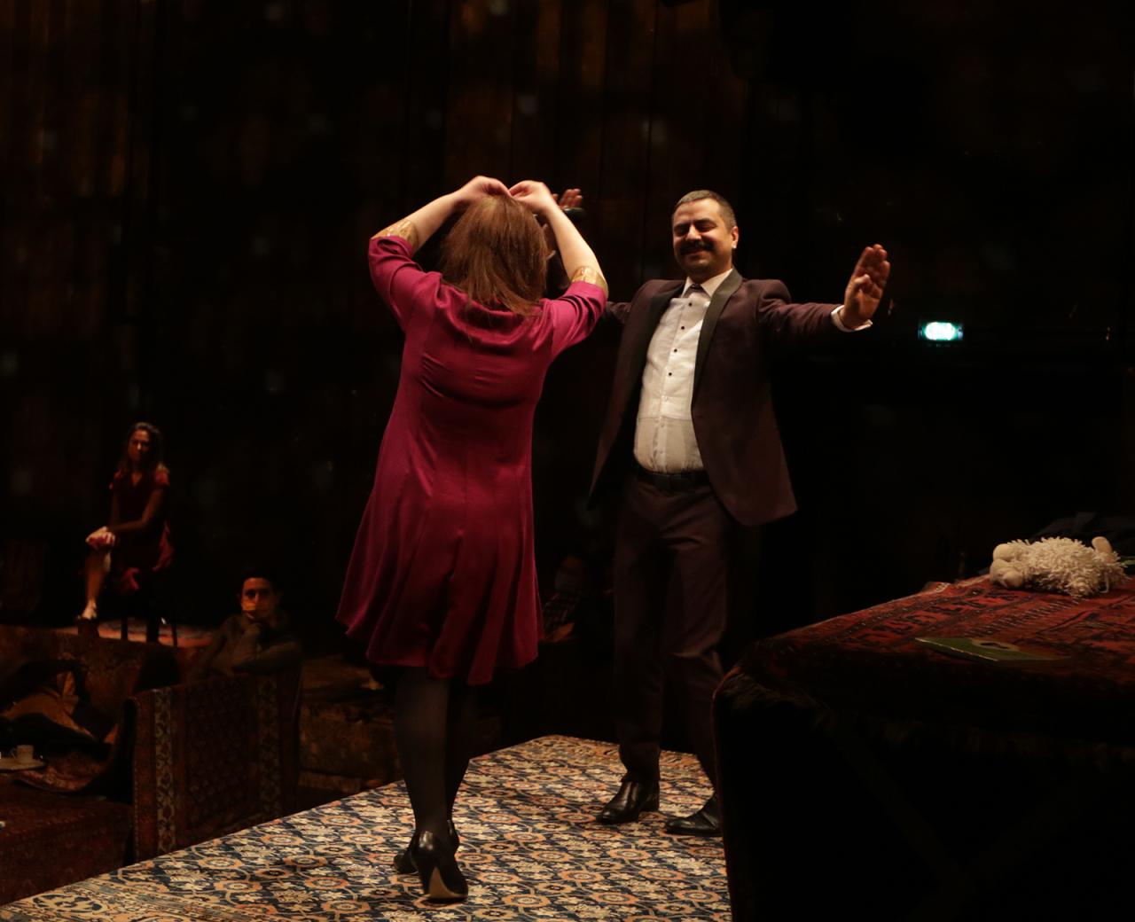 Les Forteresses - Th��tre