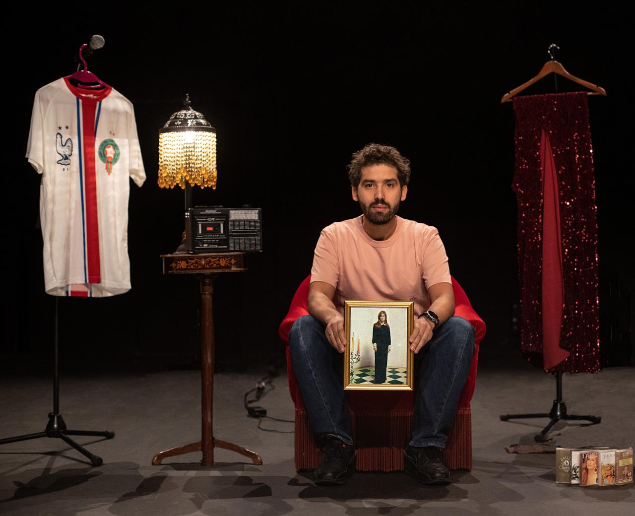 Ma R�publique et moi - Th��tre