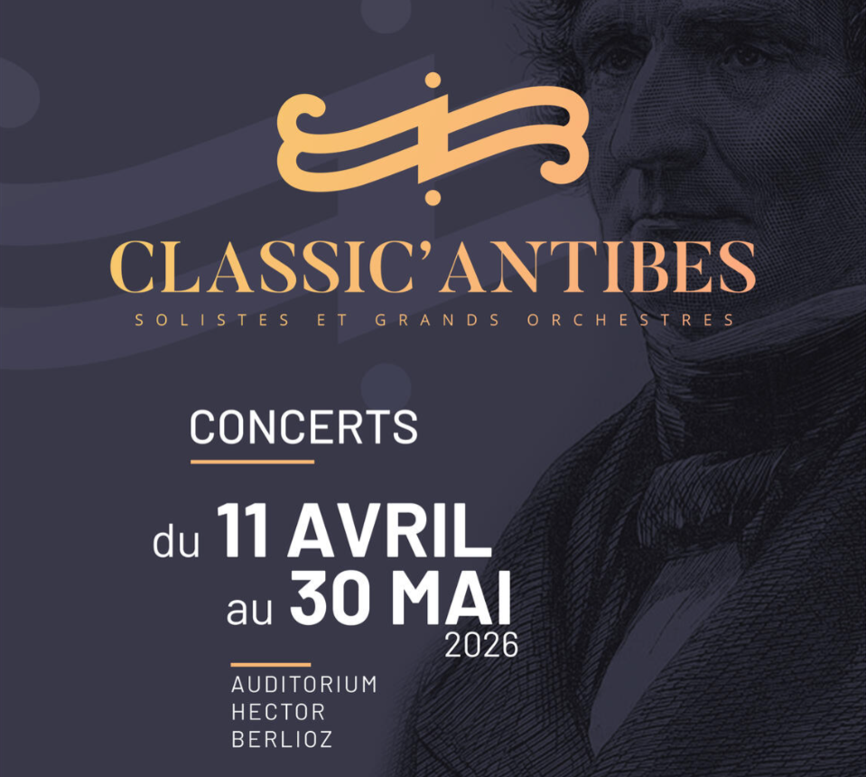 Classic' Antibes, R�cital de piano