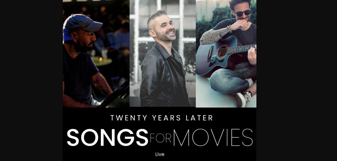 Twenty years later -Songs for movies