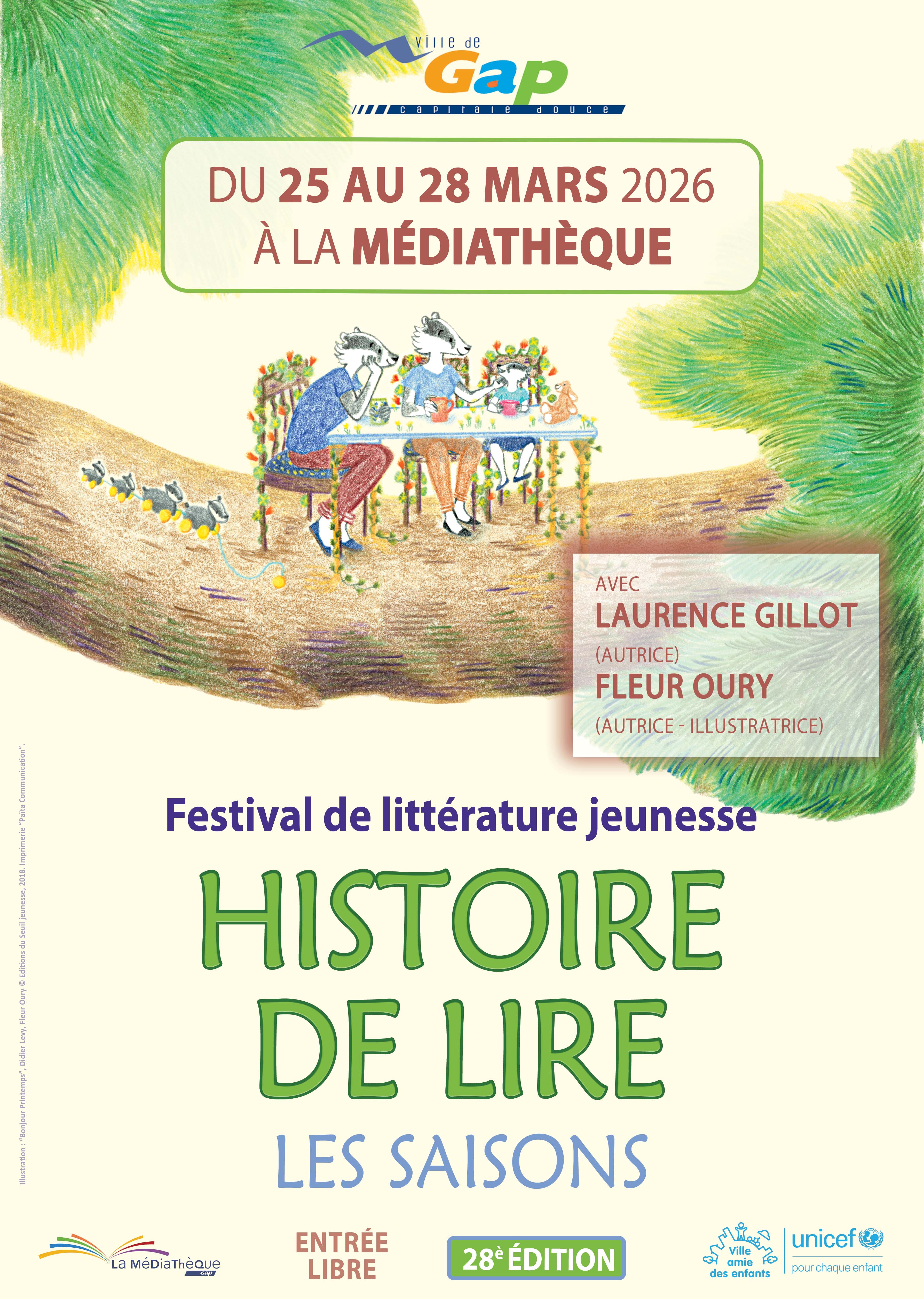 Exposition Histoire de Lire : 
