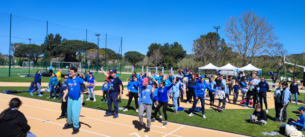 Journ�e sportive inclusive EMONSPORT