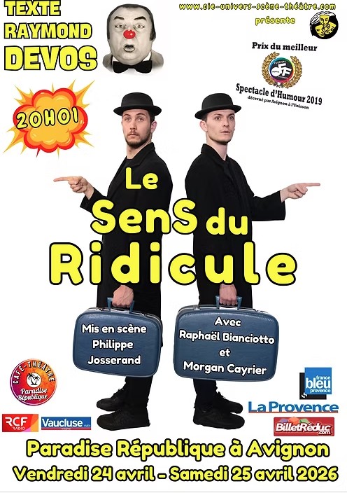 Le Sens du ridicule