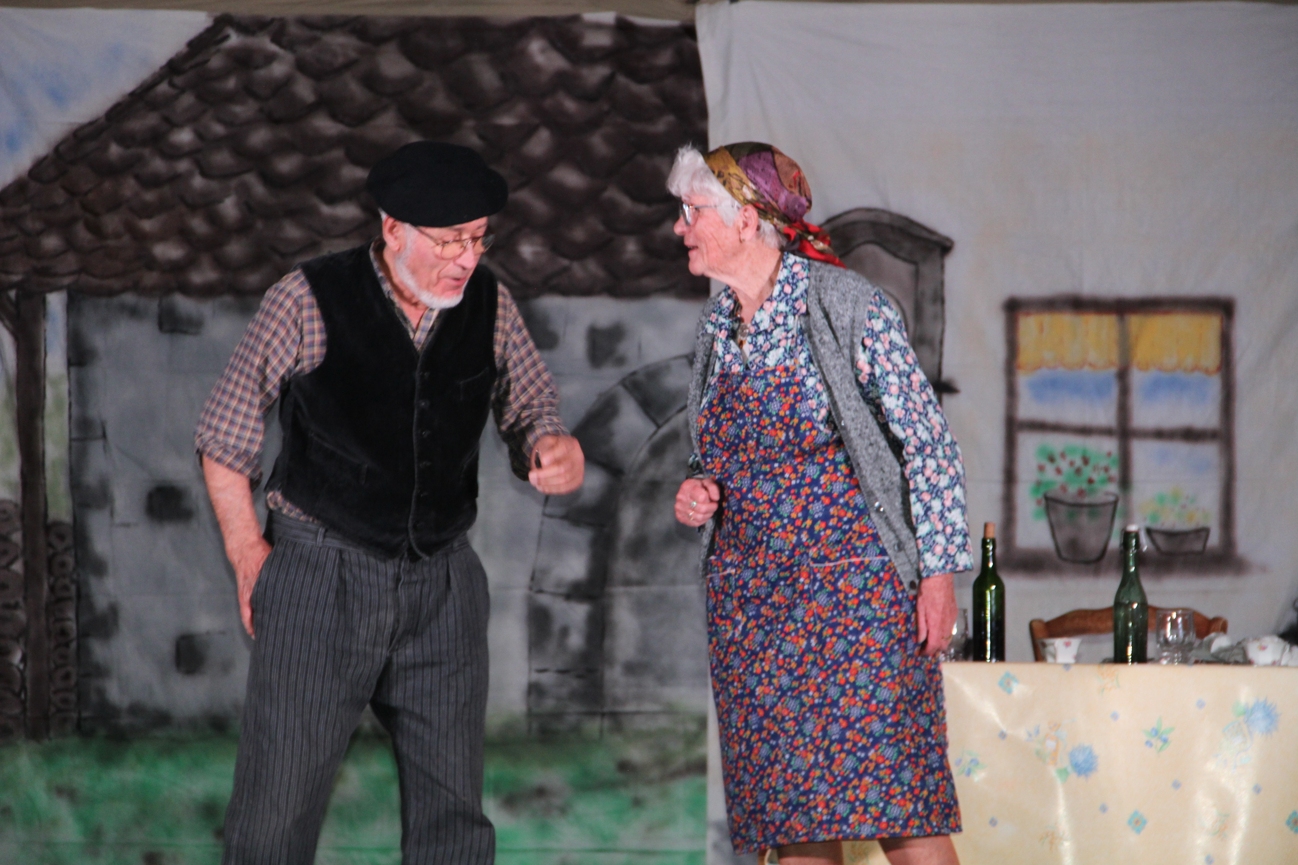 Spectacle : Il �tait une fois