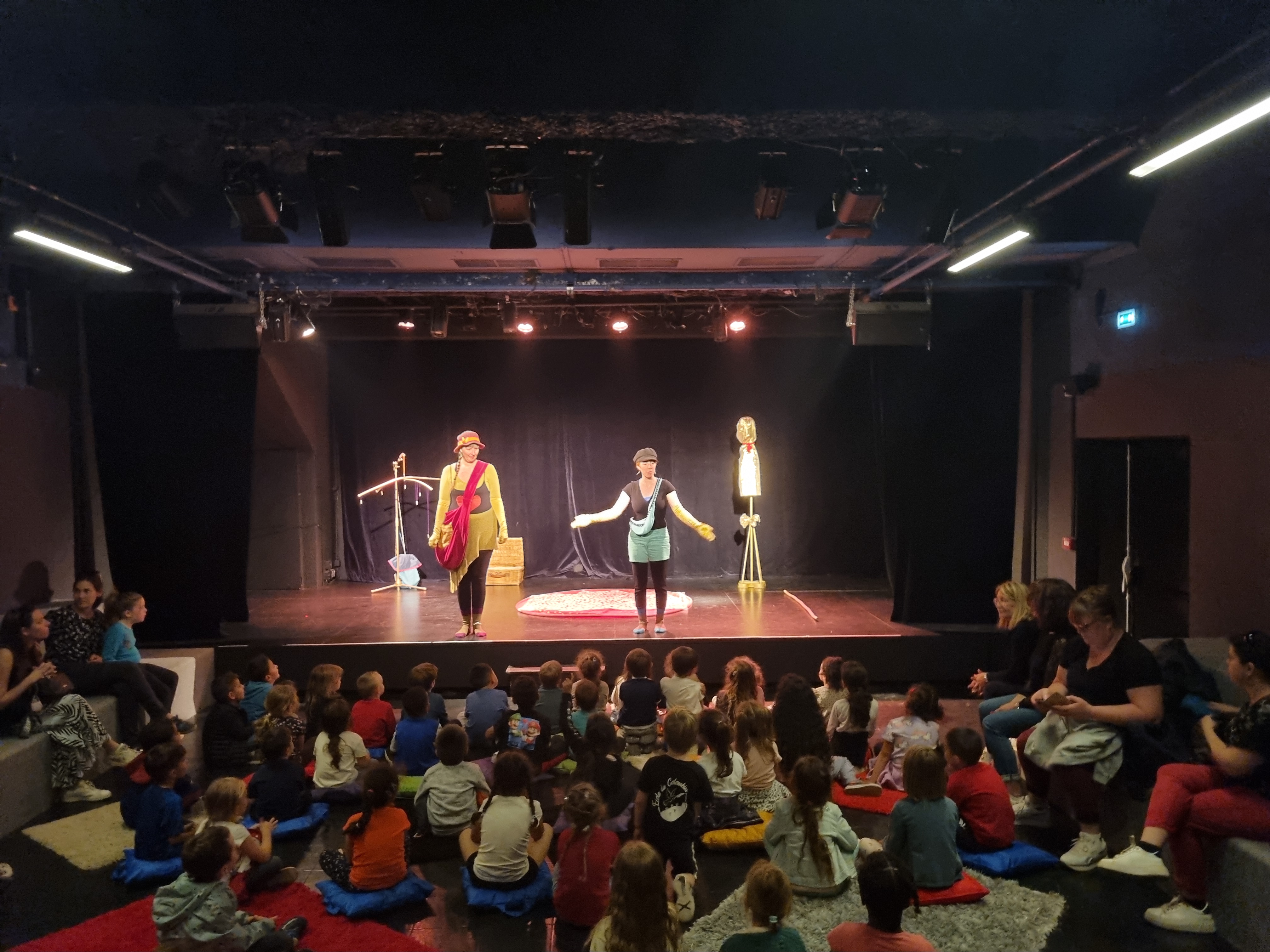 F�te du livre jeunesse de Manosque et Forcalquier