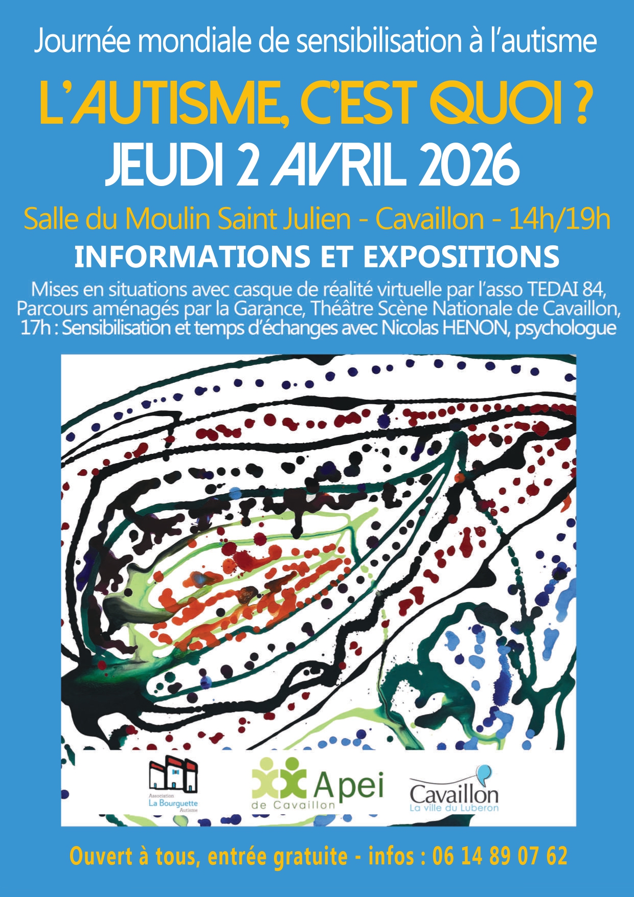 L'autisme, c'est quoi ? - Rencontres