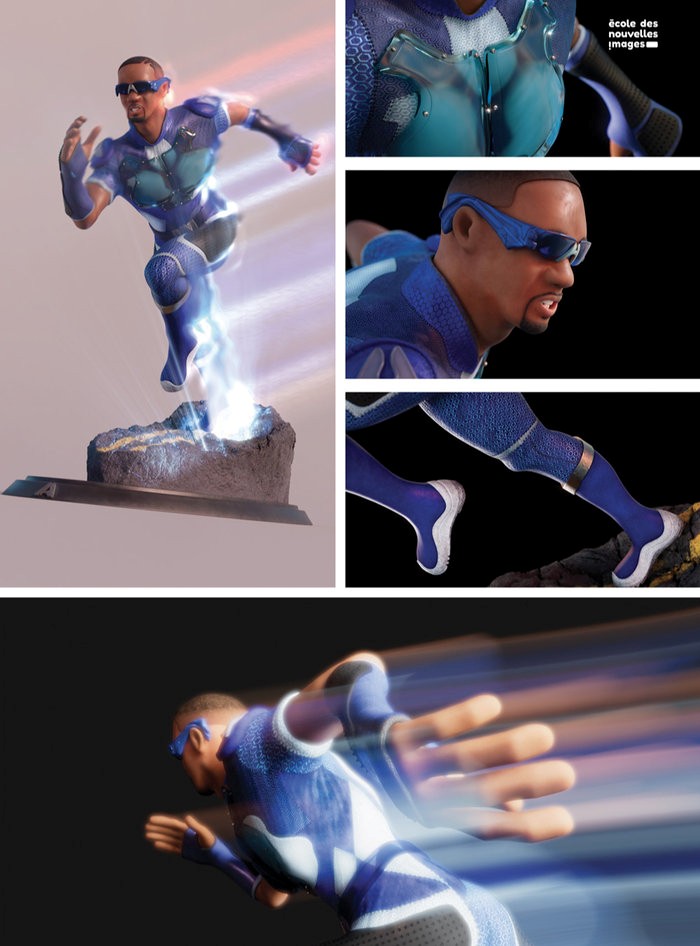 Exposition interactive