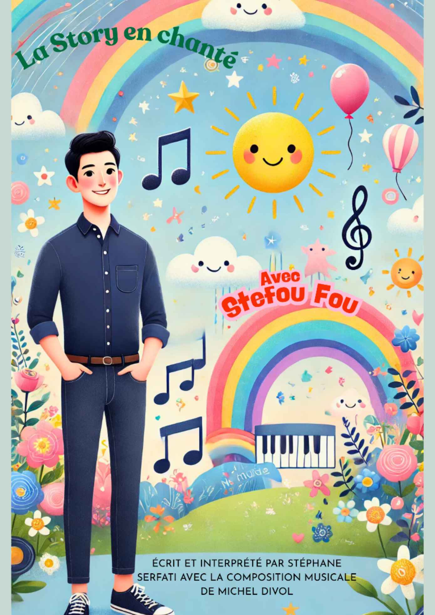 Ma Story Enchant�e