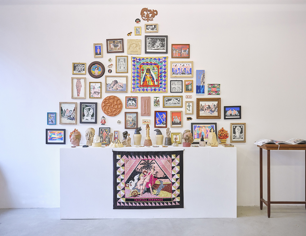 Atelier du patrimoine : Raconter l'inexplicable