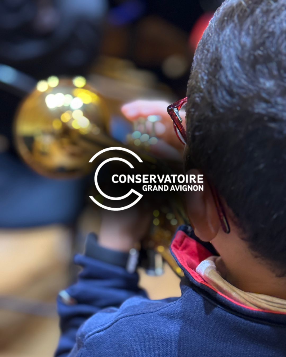 Concert de l'orchestre � l'�cole des Rotondes et orchestre d'harmonie Junior