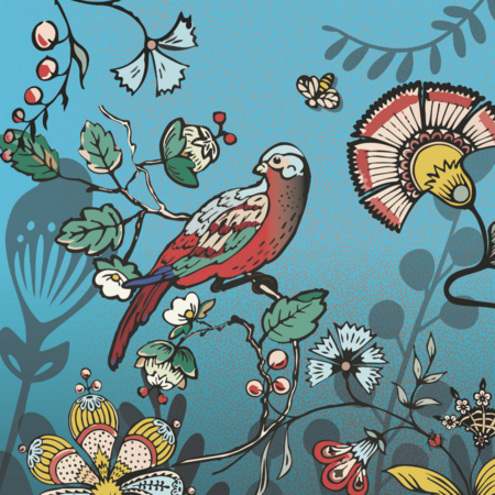 Visite en sc�ne : Quand les jardins se cr�ent