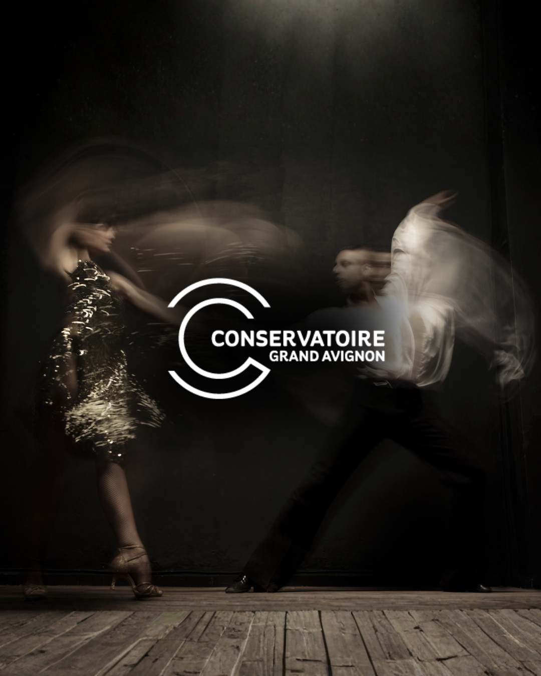 Spectacle musical et chor�graphique �Fantaisie Tanguera�