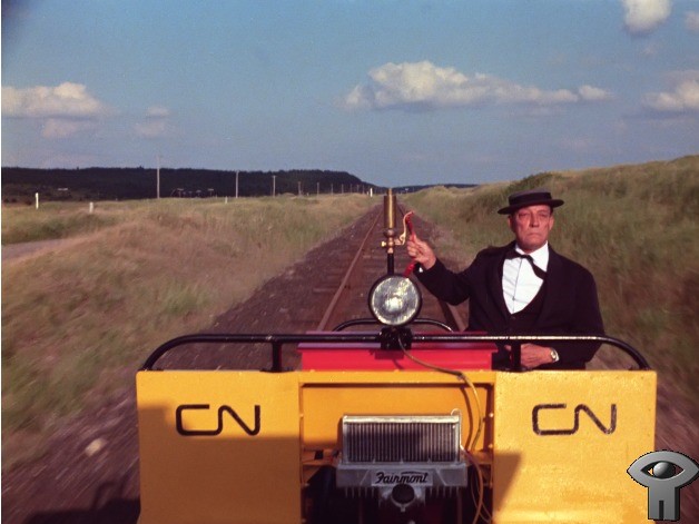 Projection - Com�dies des sixties -