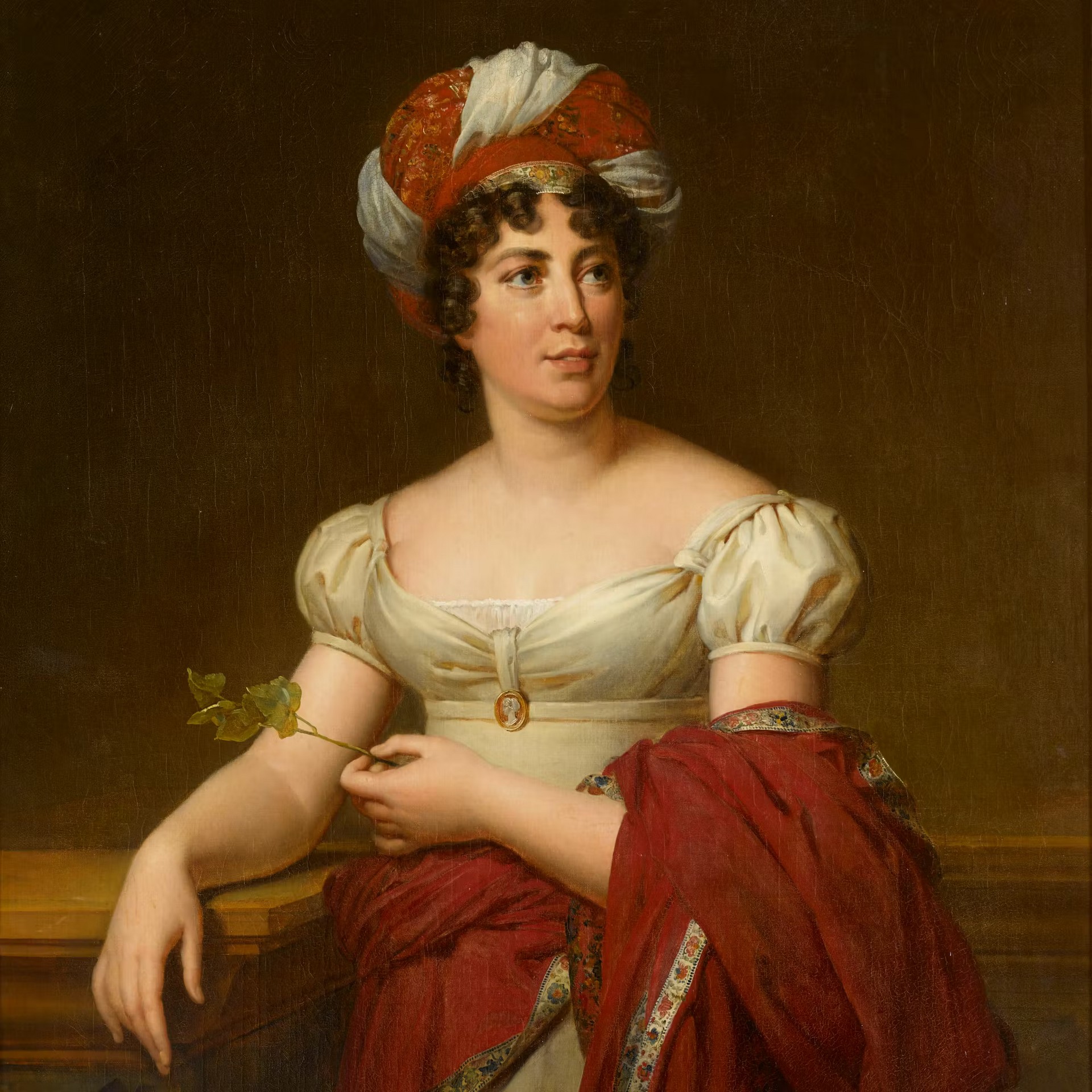 Conf�rence : Germaine de Stael, l�Ecriture ou la Politique