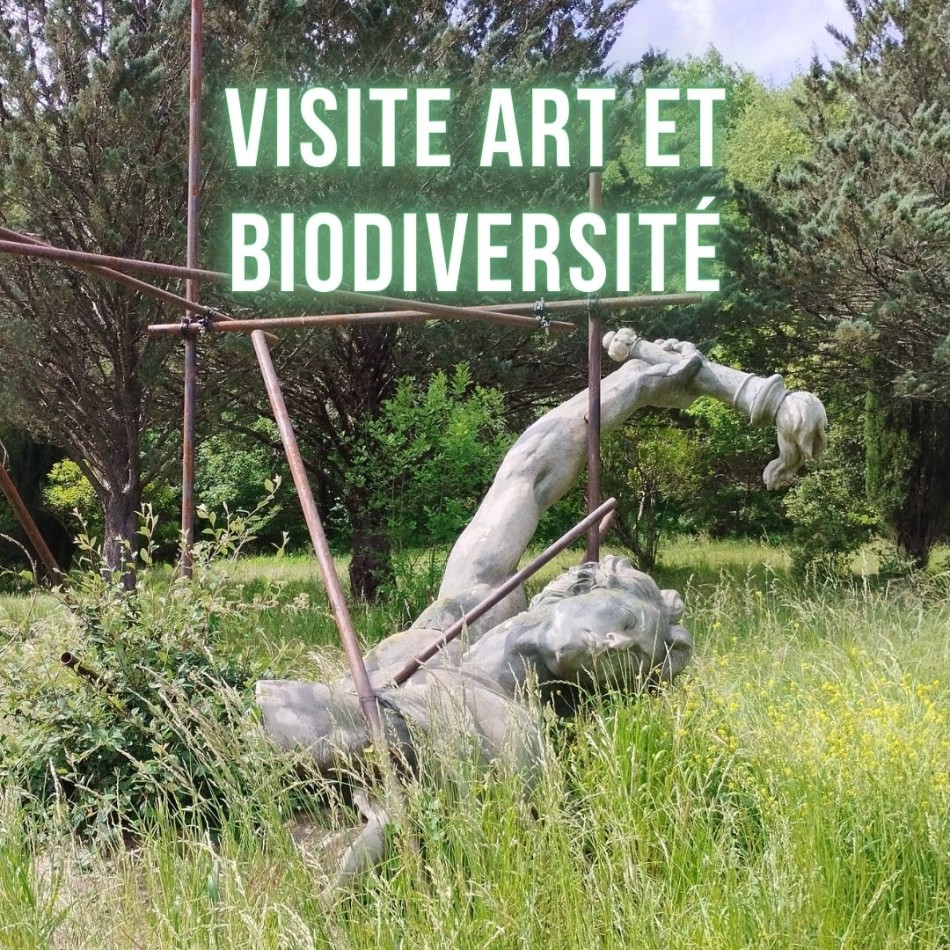 Visite : art et biodiversit�
