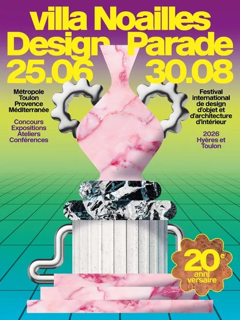 Expositions Design Parade