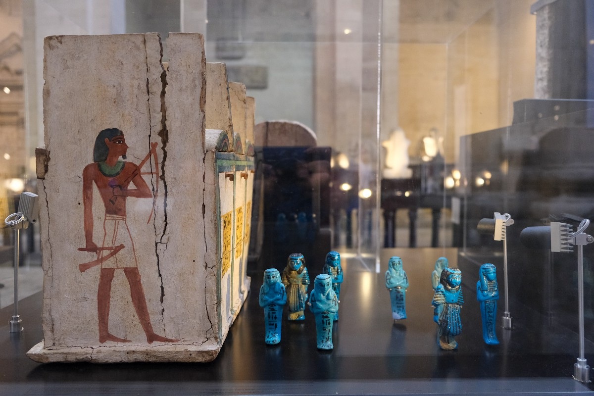 Les journ�es europ�ennes de l'arch�ologie