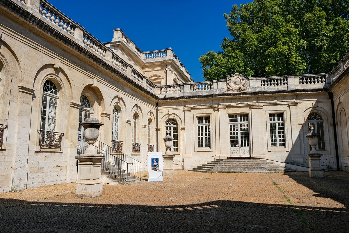 Dans l�atelier du sculpteur