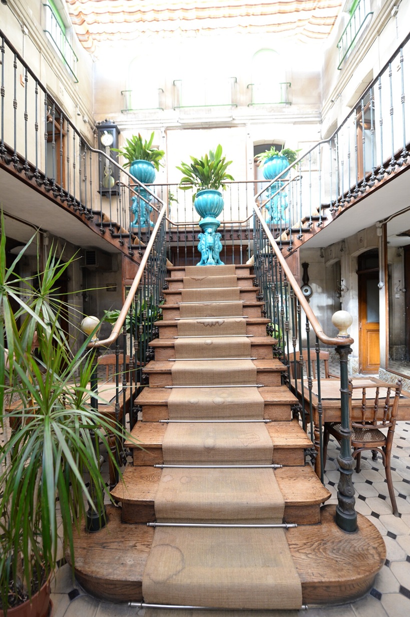 L�exploration des petites mains