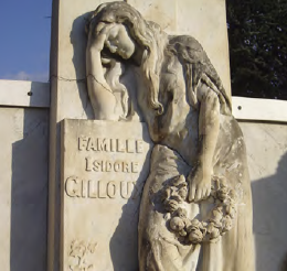 Printemps des Cimeti�res : Destins c�l�bres, entre vie et repos