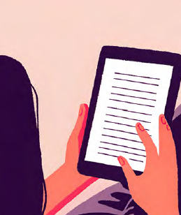 Atelier num�rique : Liseuse mode d'emploi