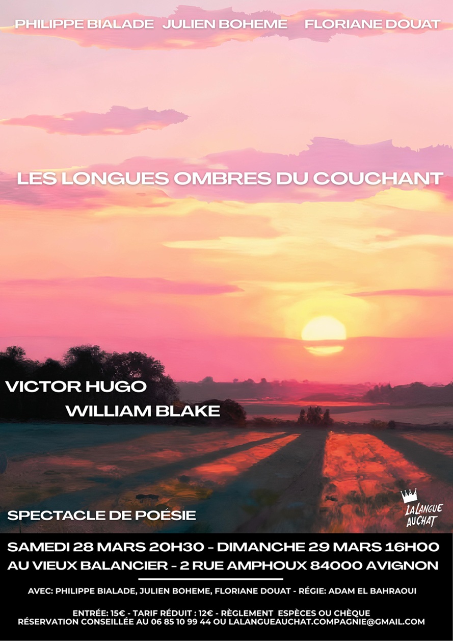Les Longues Ombres du Couchant