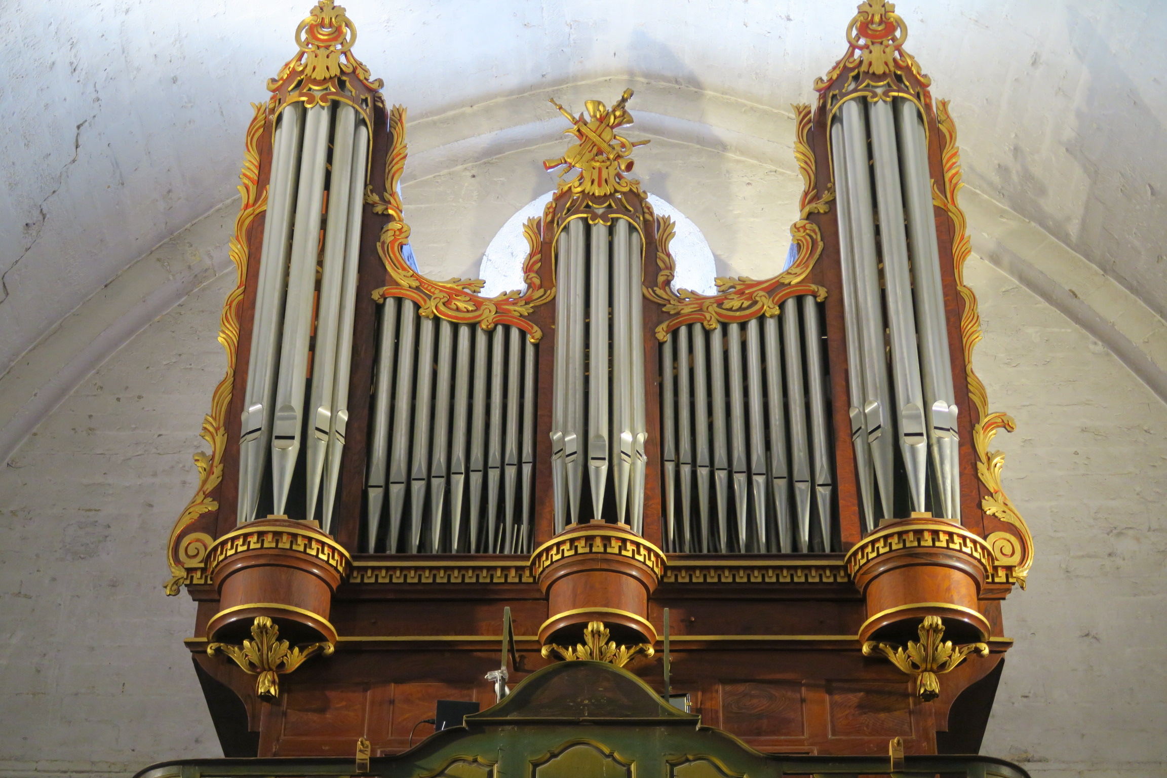 Les V�pres Musicales � Cucuron