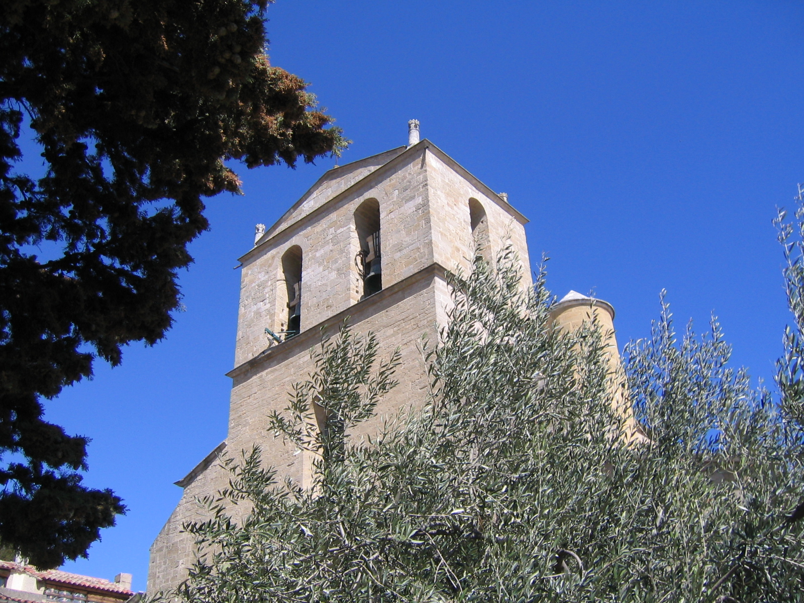 Une route des orgues en Vaucluse � Cucuron