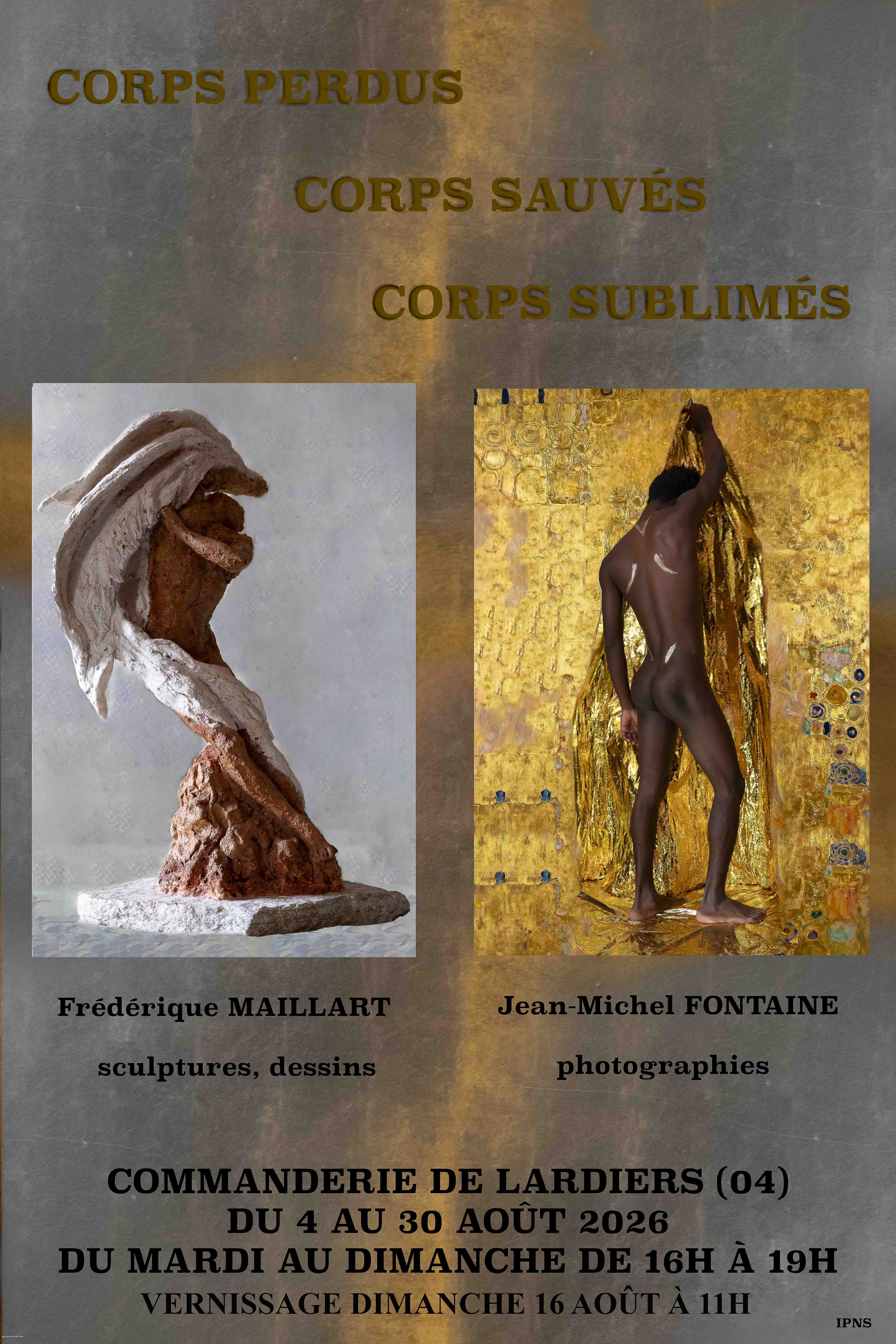 Corps Perdus - corps Sauv�s - Corps Sublim�s