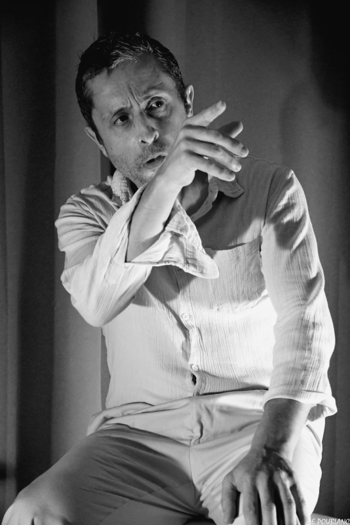 Th��tre : Amok, d'apr�s Stefan Zweig