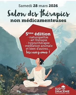 Salon des th�rapies