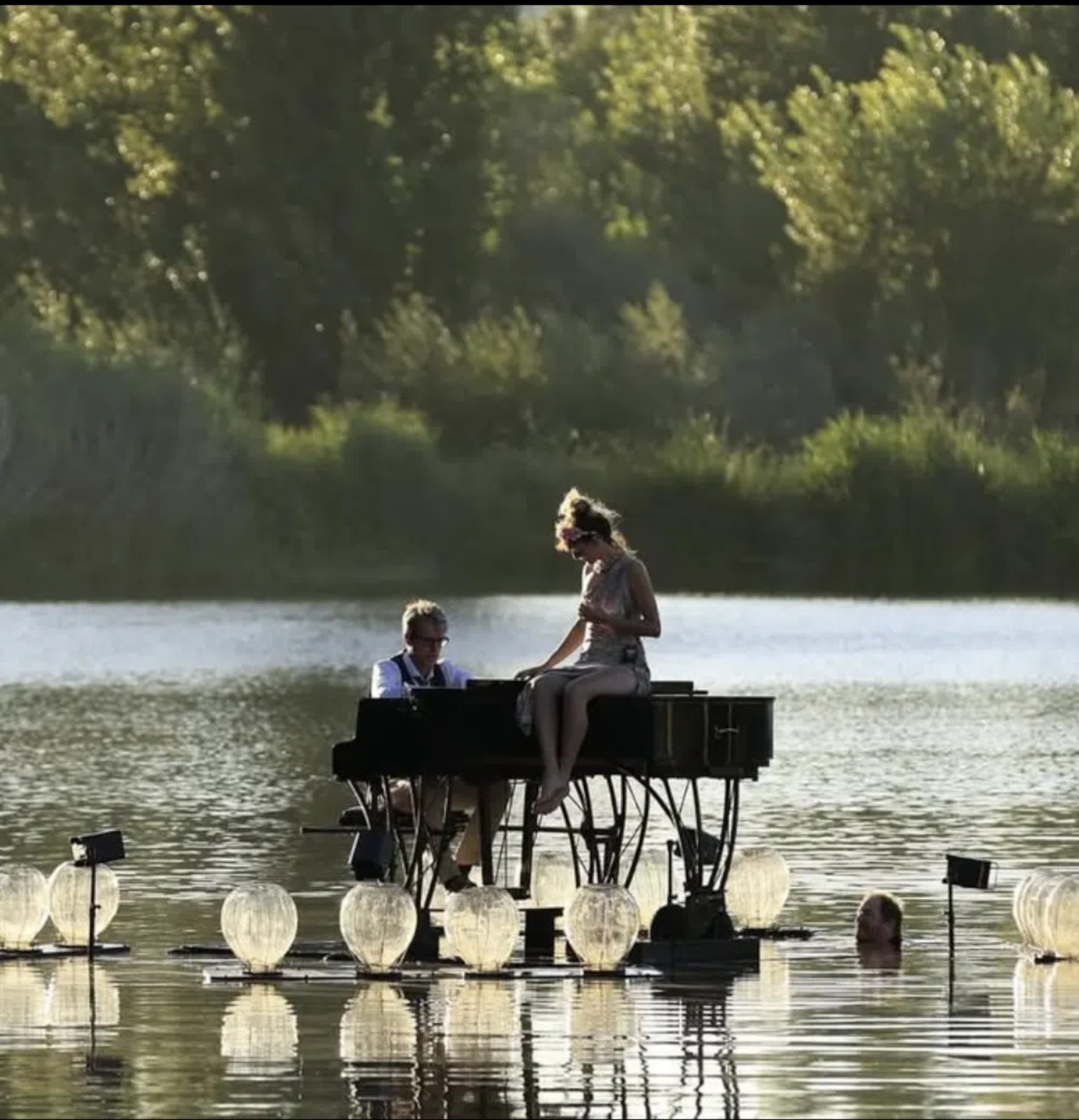 Concert le pianO du Lac 
