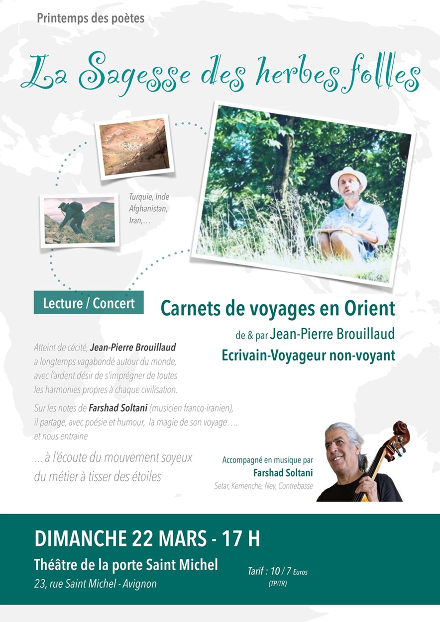 La sagesse des herbes folles