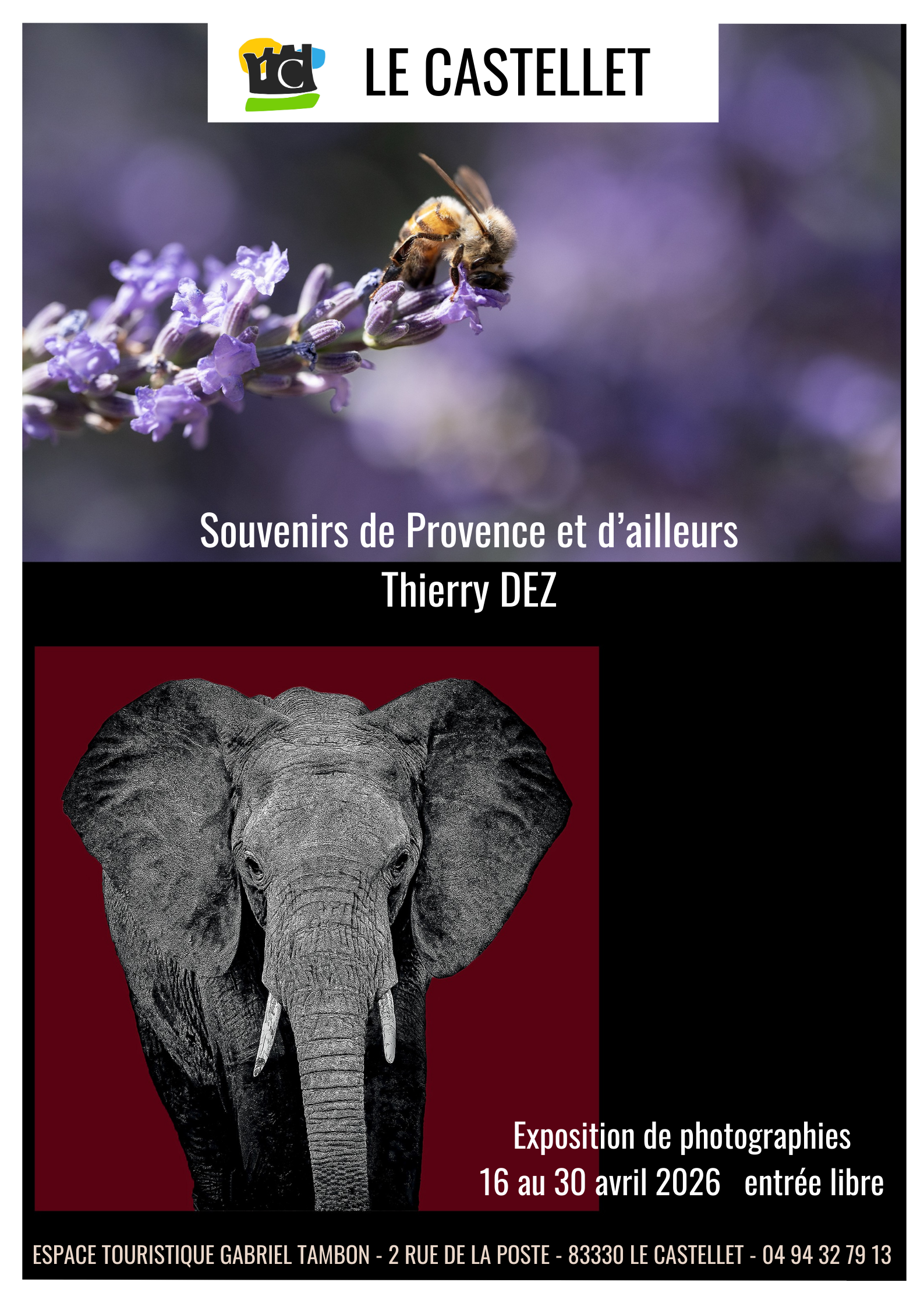 Souvenirs de Provence et d'ailleurs