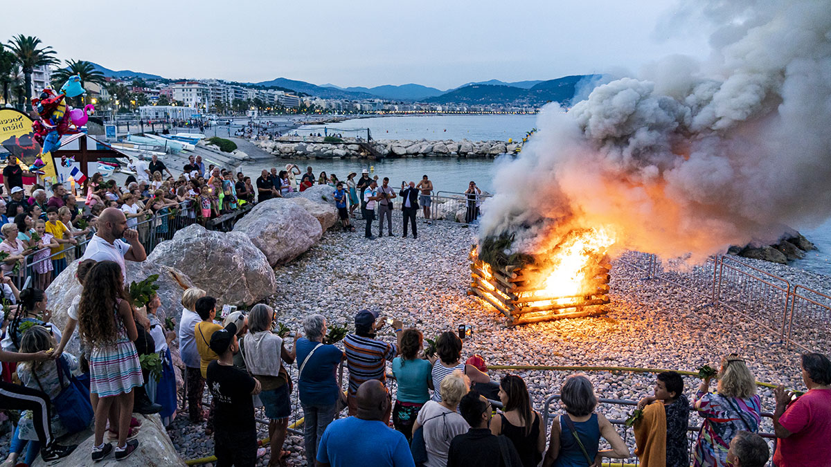 F�te de la Saint-Jean