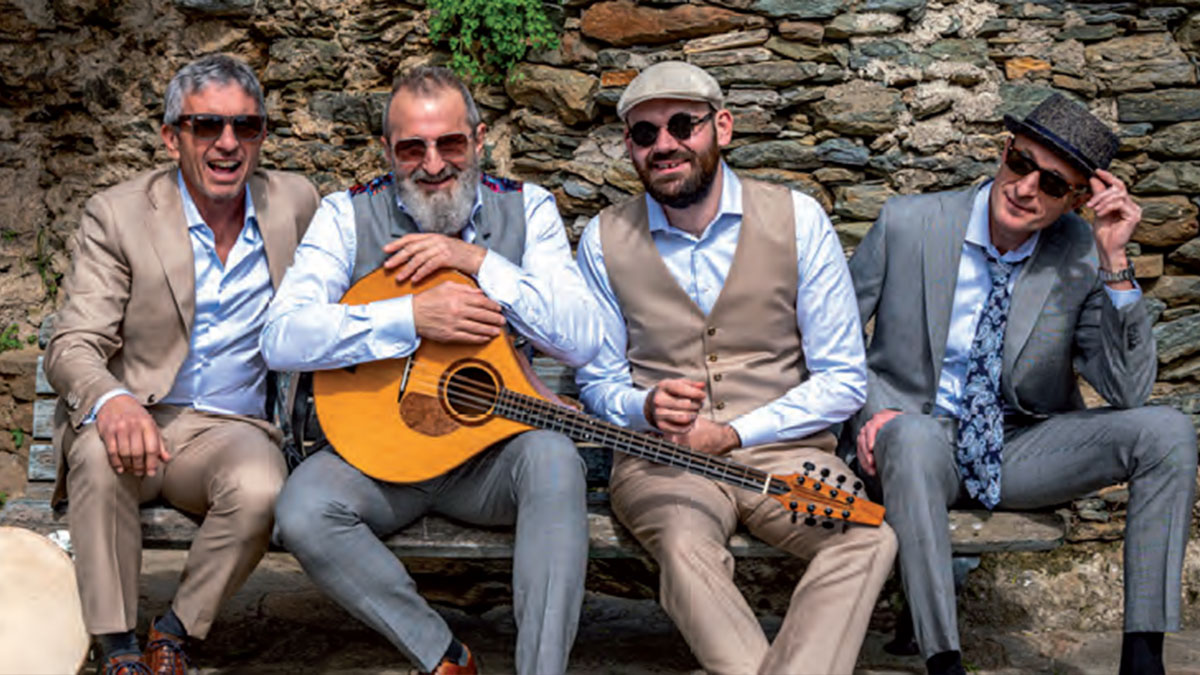 Swing Gavinu & Epp�