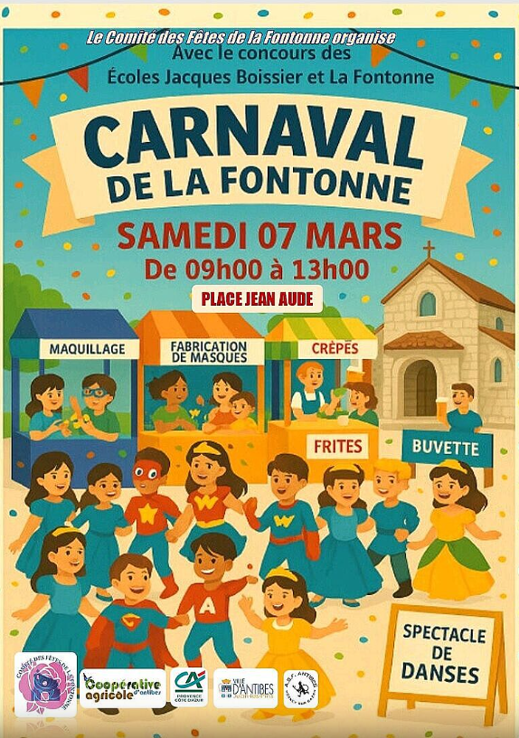 Carnaval de la Fontonne
