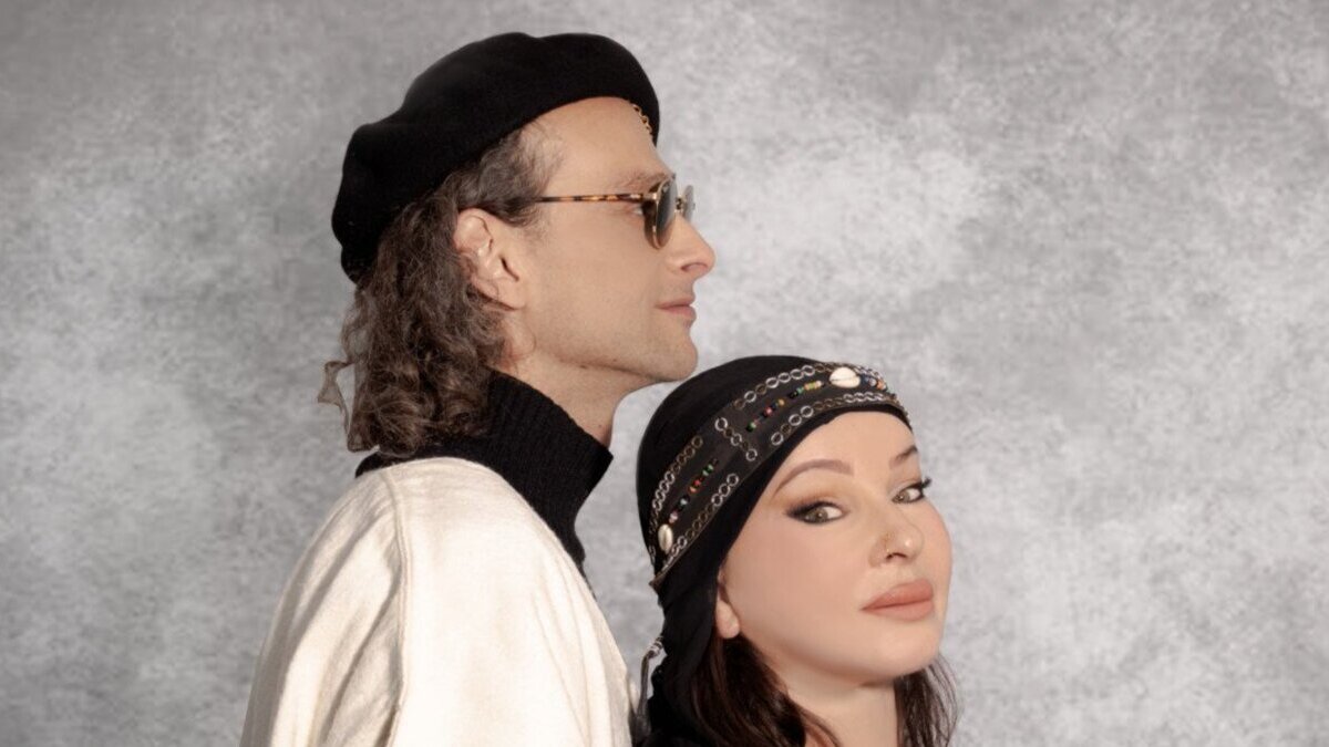 Natacha Atlas et Samy Bishai