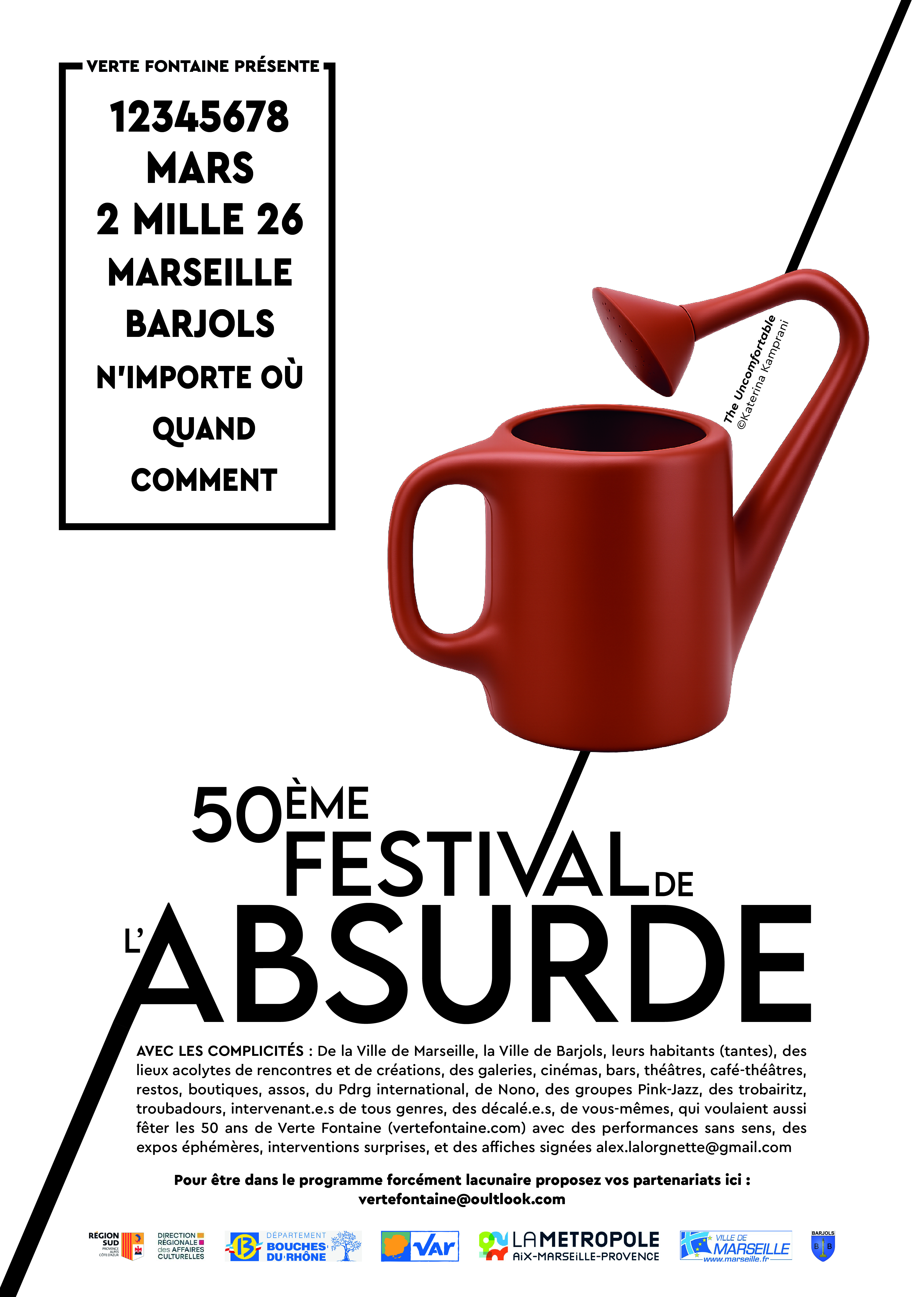 Festival de l'absurde