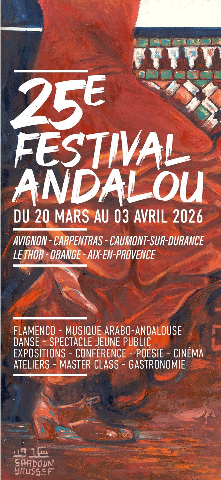 Horizons dans l'�me - Un dialogue entre Art et Pens�e