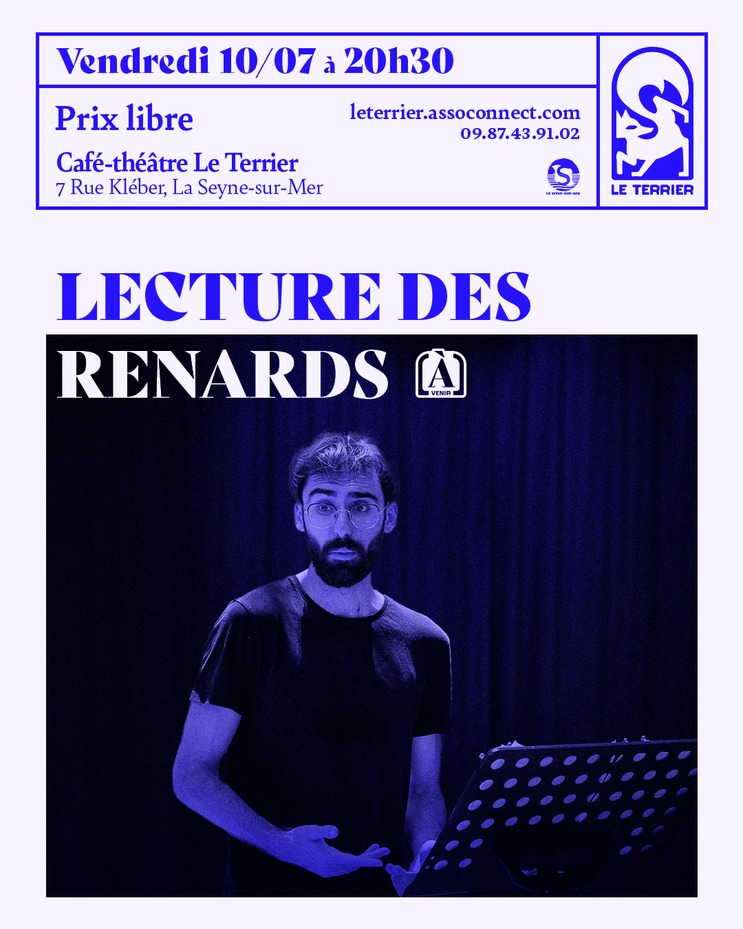 Culture - Lecture des renards