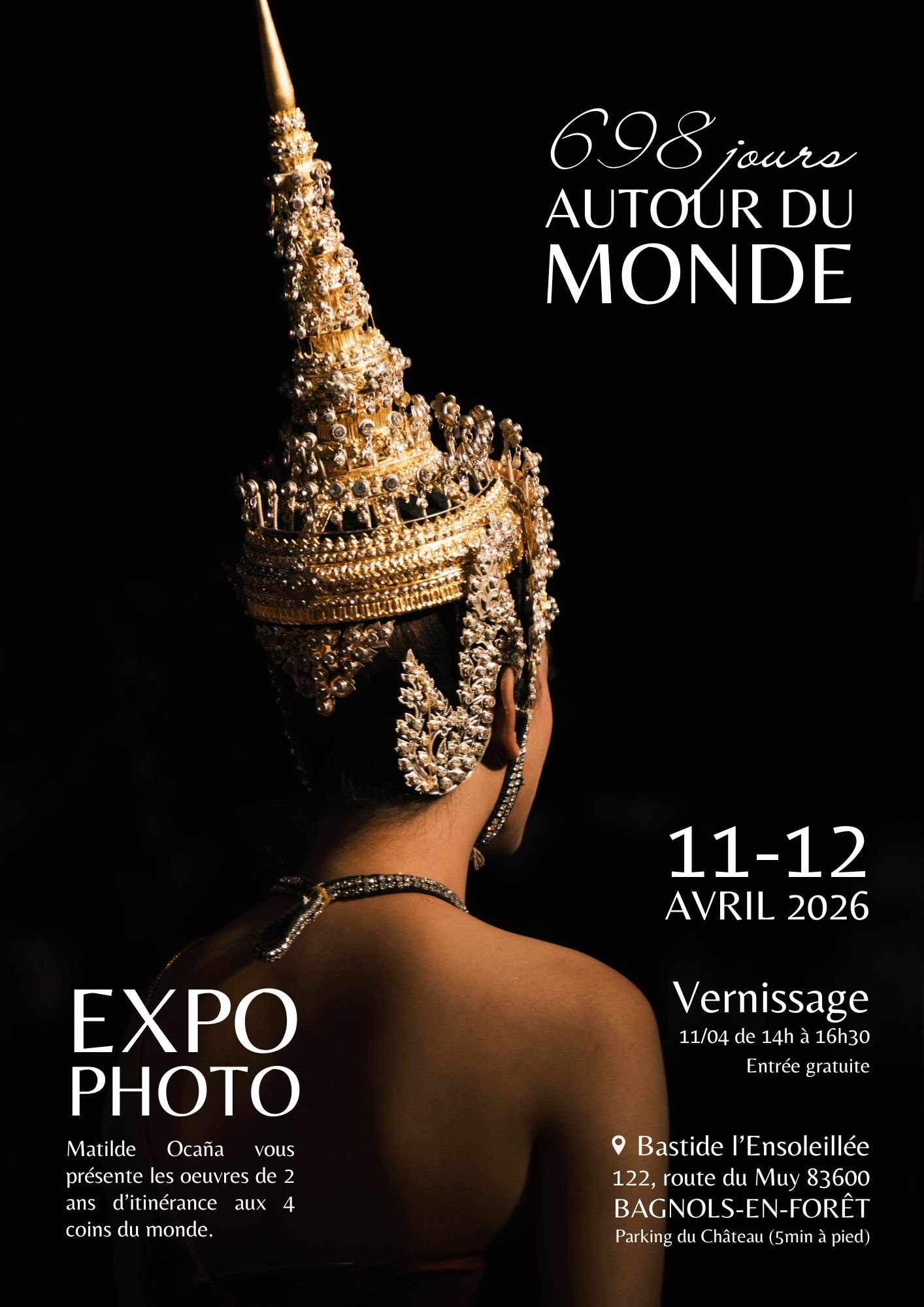 698 Jours Autour du Monde