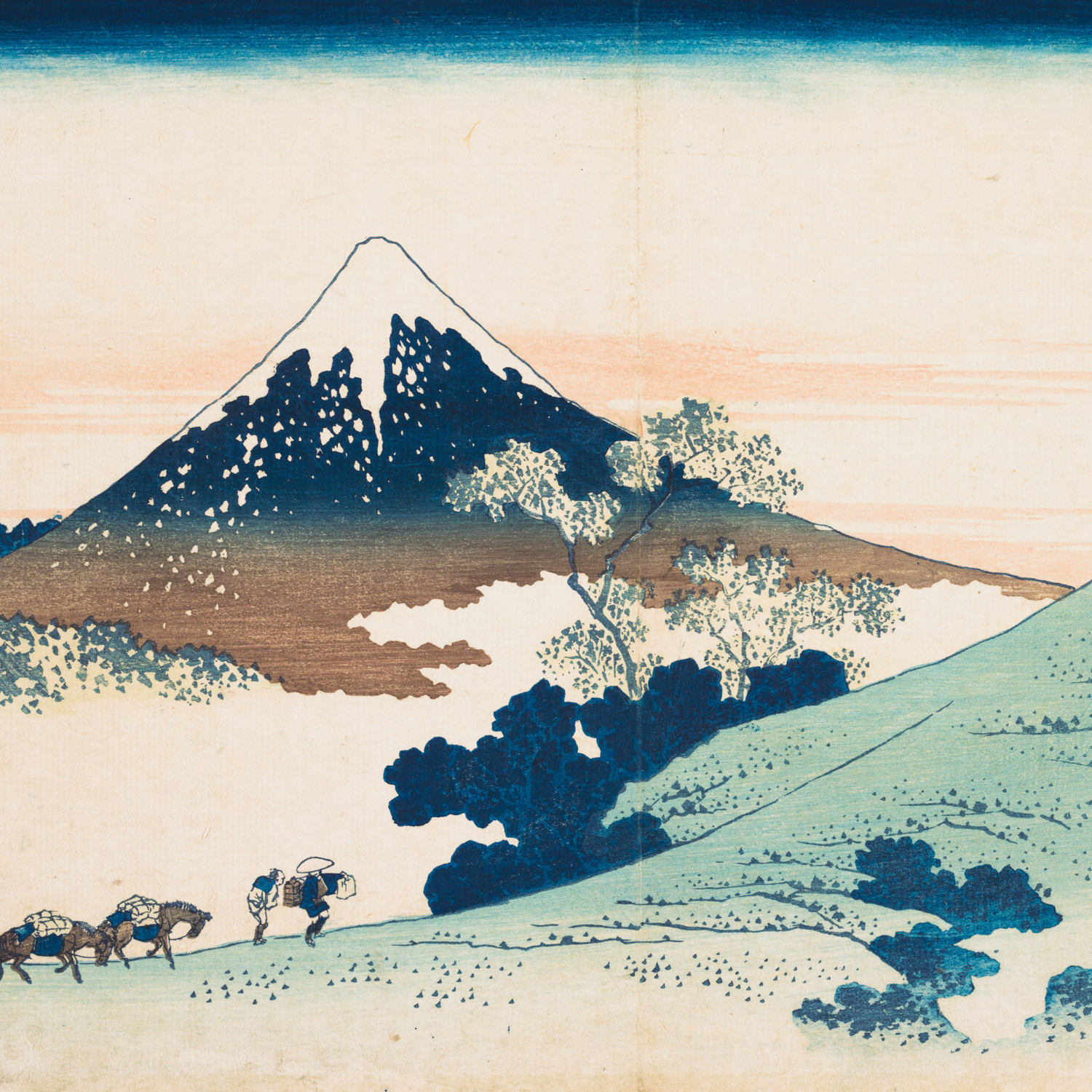 D�couvre l'estampe japonaise