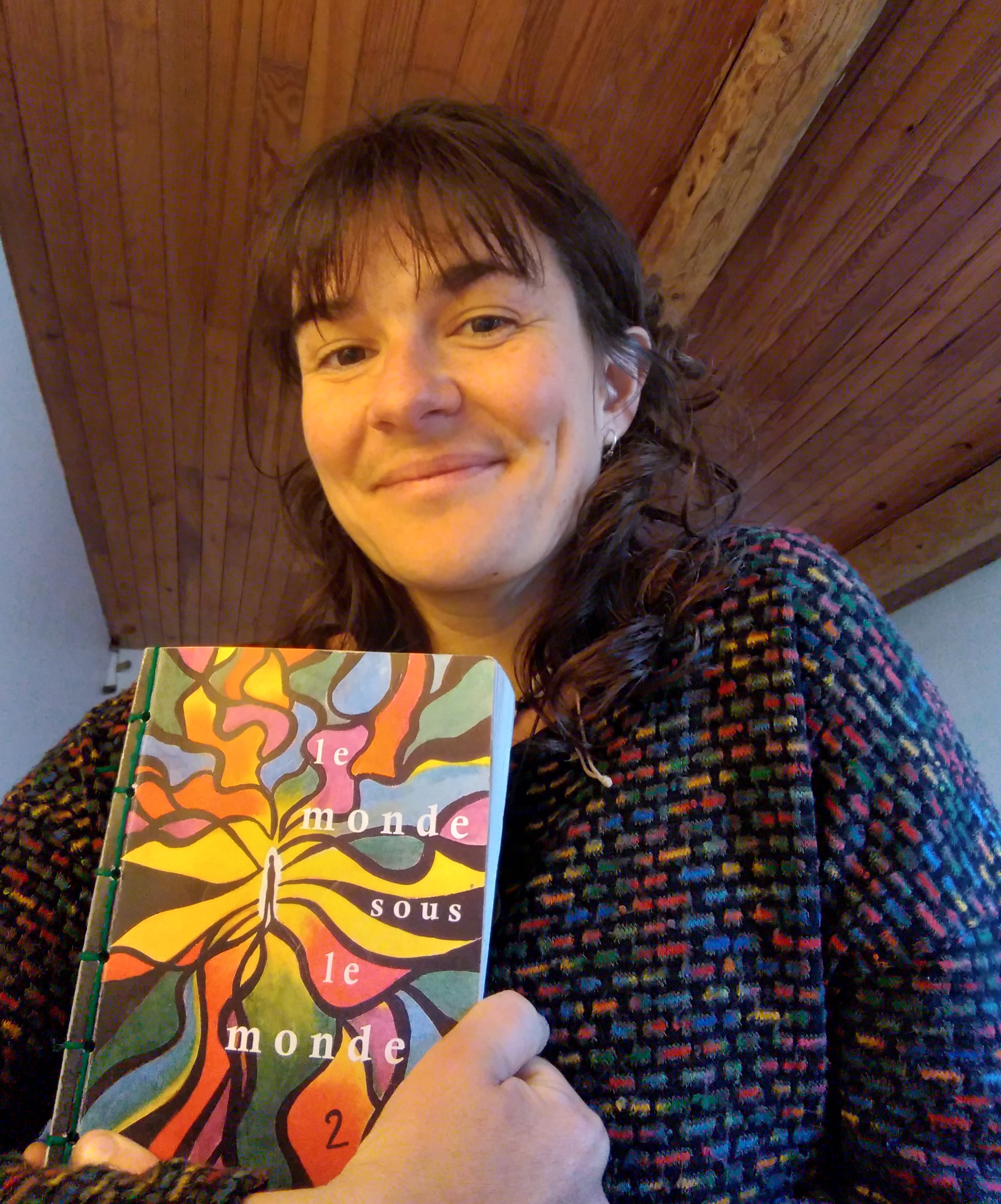 Lectures gourmandes avec Johanna Gleise