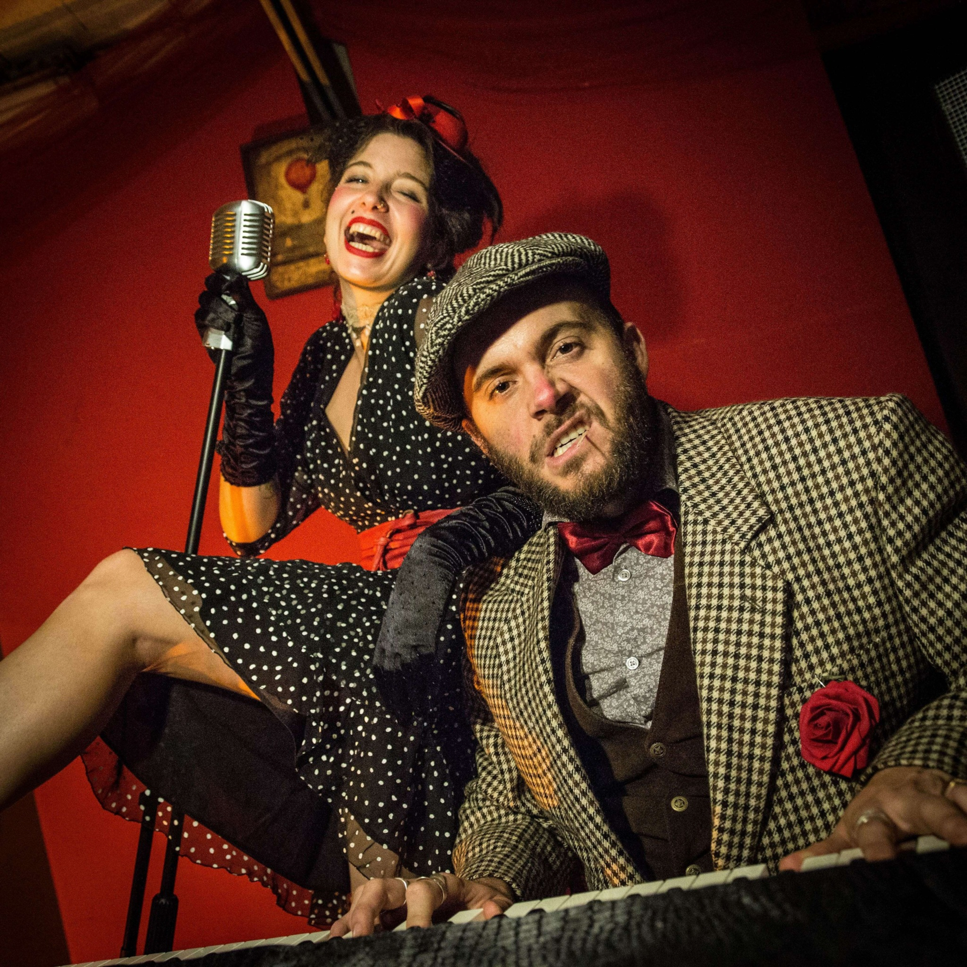 Concert le pianO du lac 