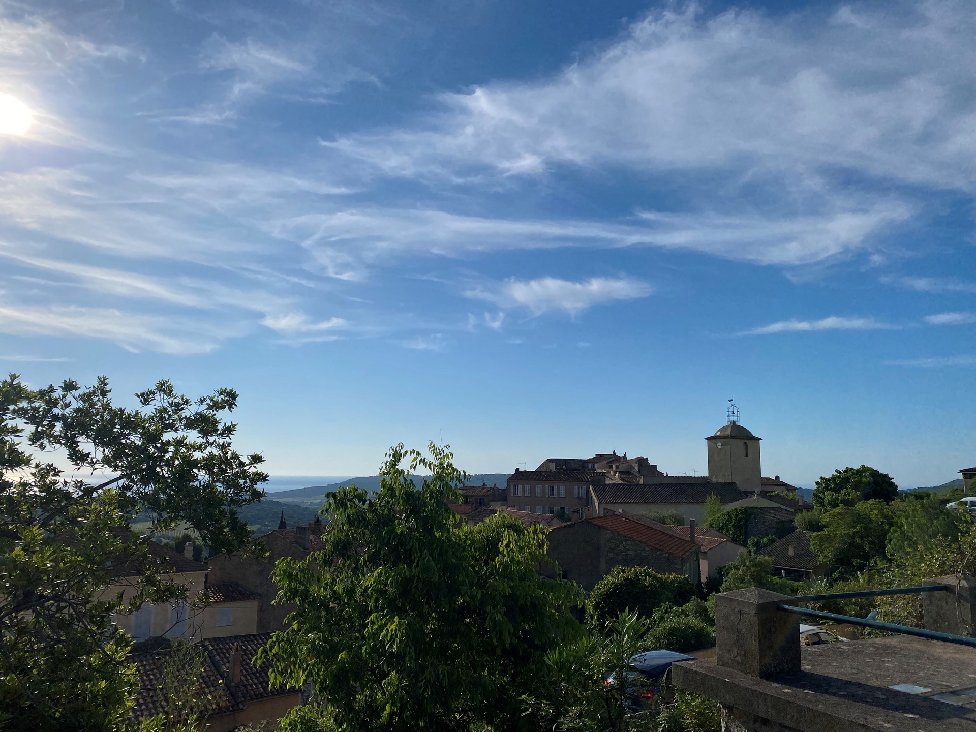 Visite insolite : Au c�ur de Ramatuelle en mai