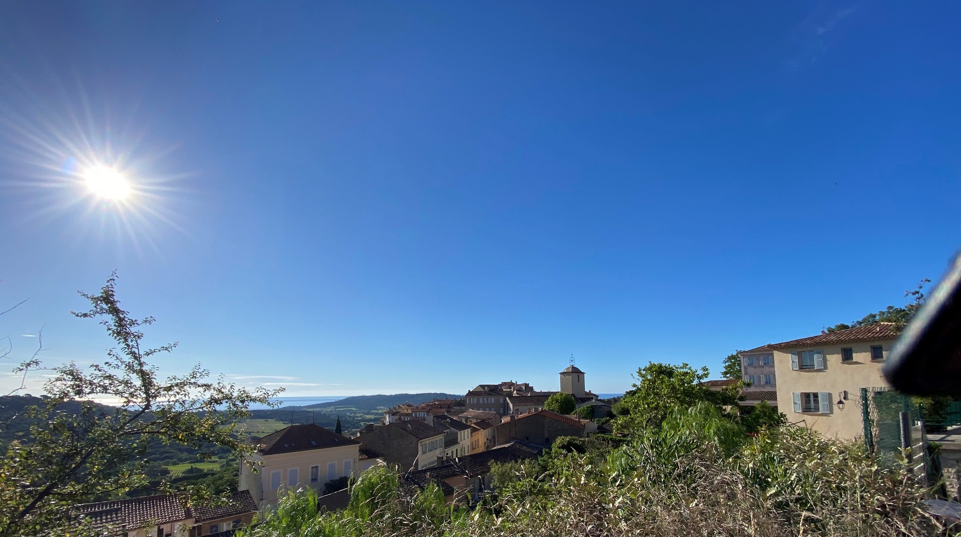 Visite insolite : Au c�ur de Ramatuelle en juin