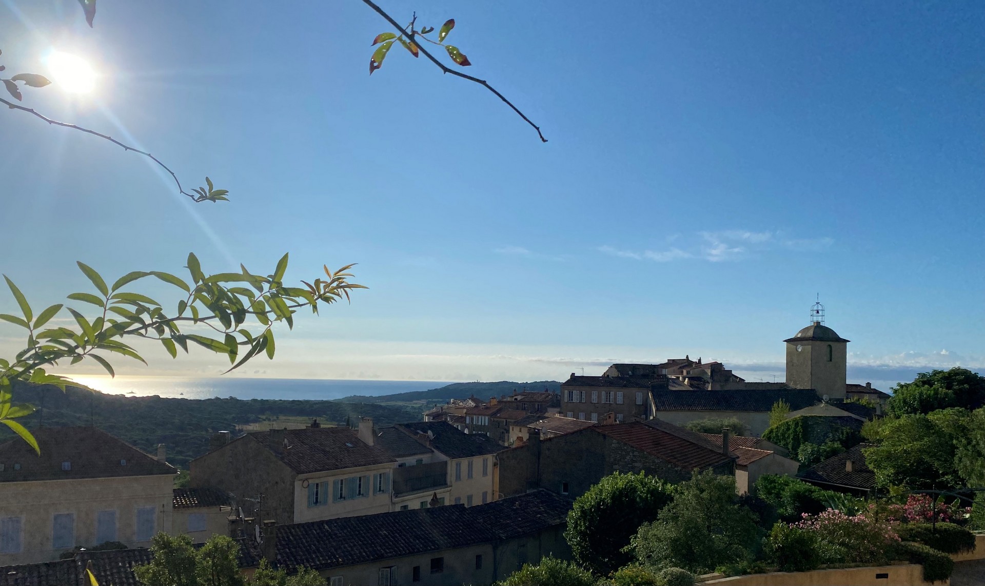 Visite insolite : Au c�ur de Ramatuelle en juillet