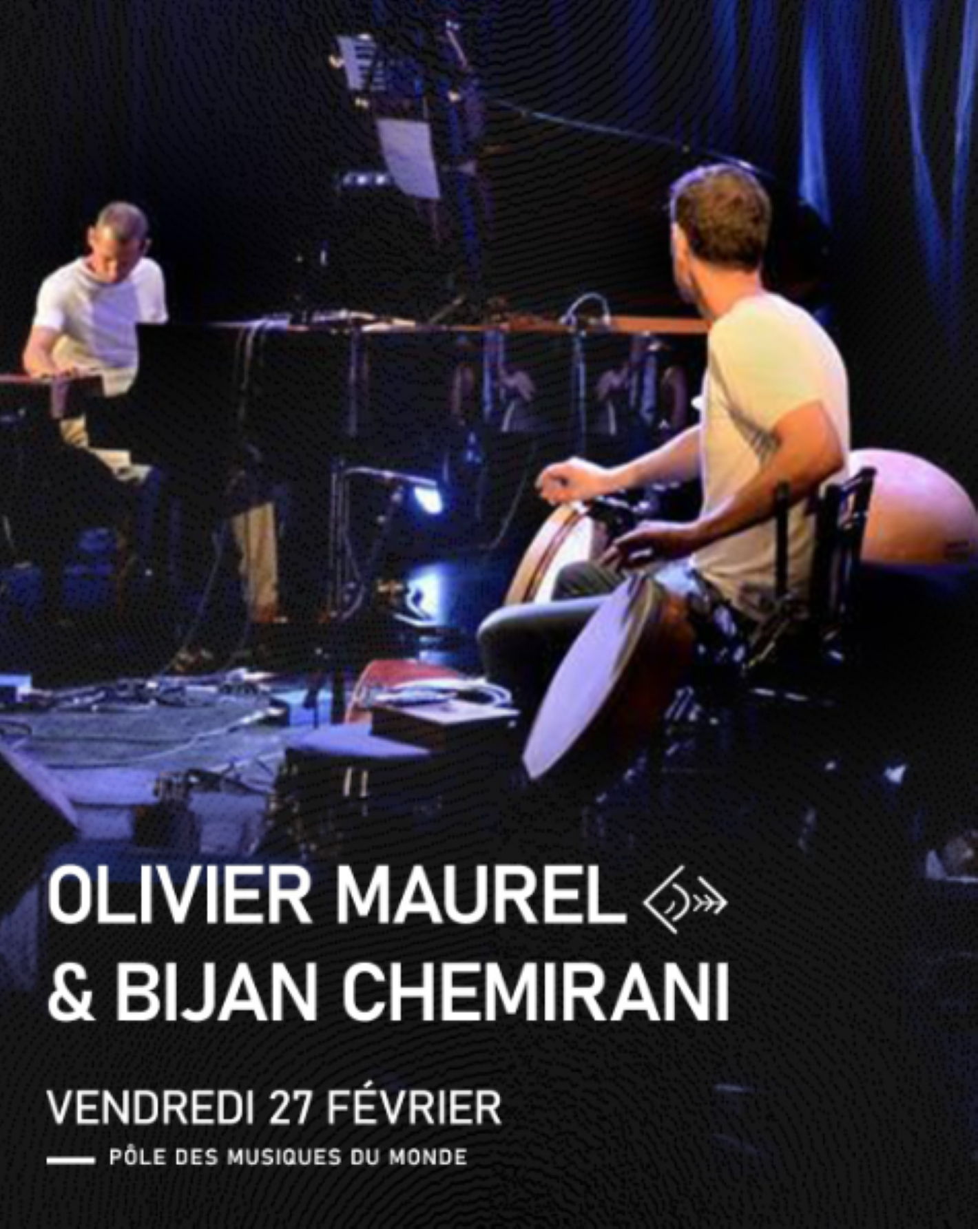 Olivier MAUREL et  Bijan CHEMIRANI